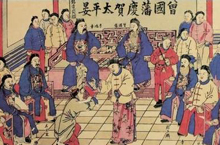 揭秘晚清时期官场秘籍:文官学红楼梦 武官读水浒