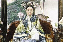 慈禧太后“小金库”达三千万银两 最后不知所终！