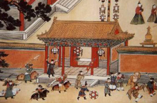 揭秘中国古代奇特民俗揭秘：给小偷过“小偷节”