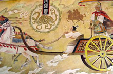北游塞外南巡江淮：中国古代最奢侈“超豪华游”