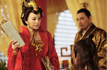 武则天入宫后嫔妃再无生育记录！看她颠覆古代政治
