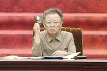 金正日遗嘱曝光：惊呆国人 称不要看中国脸色！