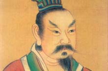 朱温登基仪式上为何被嫡亲大哥骂！朱温篡位之谜