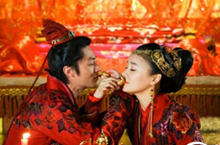 中国皇帝新婚入洞房前后的秘密：古代帝王大婚秘事