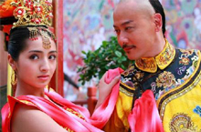 风流乾隆帝一生最爱的五个女人：死后与她们合葬！