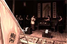 揭秘：中国古代历史上镖局所不为人知的江湖往事