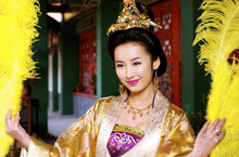 六亲不认心狠手辣：皇宫里暗藏的“美女怪招”？
