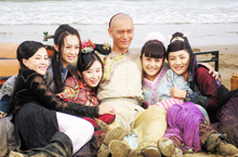 品行不好的韦小宝为何会妻妾成群？韦小宝传奇故事