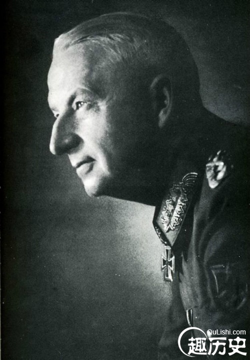 曼施坦因:从五个方面来看并非德国最好的将军