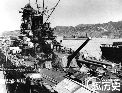 美日坊之岬海战日本海军的二战的最后血战