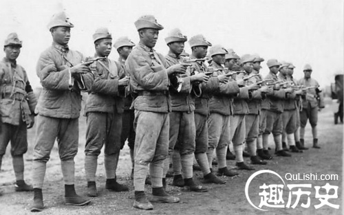 揭秘:宋哲元29军真的有传奇的"大刀队"吗?
