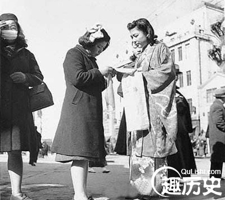 日本对中国女人(日本女生对中国)