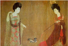 唐代女子穿衣风格究竟是怎样的？