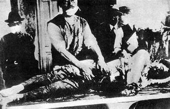 史上10大灭绝人性的人体疯狂试验：日军活体解剖