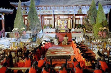 揭秘：中国古代历史上的皇帝们都是怎么过生日？