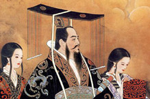 秦始皇为什么称祖龙？秦始皇自命祖龙有何玄机