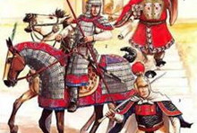 揭秘唐朝士兵的武器配置 全身上下武装到牙齿