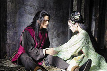 武松临别嘱托引发潘金莲出轨杀夫？