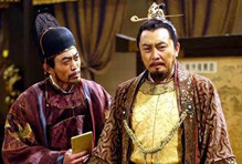 小鸟依人最早形容男人？唐太宗夸褚遂良小鸟依人