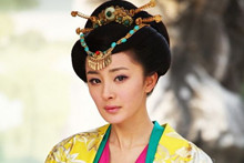盘点历史上的宸妃娘娘 历史上有几个宸妃？