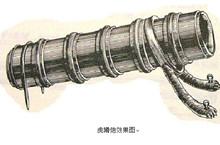 明朝军事上的四个世界第一：水雷击沉曰本战舰！