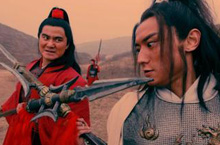 《水浒传》中梁山好汉谁是宋江身边的哼哈二将？