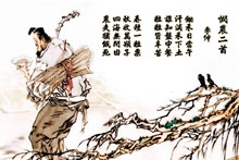 揭秘唐代悯农诗人李绅：实为李党骨干受皇帝器重