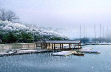 中国古代的雪有多大：康熙年间大雪连降40天