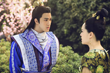 李治廷《武媚娘》首亮相 颜值爆表获赞“正太帝”