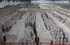 秦始皇陵地下军备库 秦始皇陵不被挖掘的4个理由