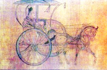 中国古代如何搞春运：秦代就有高铁和高速公路？