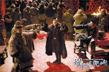 怪才徐克《智取威虎山》：没有爱情也动人