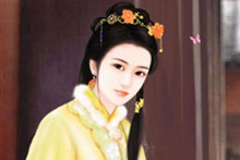 唐朝美女杜秋娘简介 唐宪宗李纯宠妃杜秋娘生平