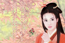 青楼歌妓杜秋娘与唐宪宗李纯的爱情故事