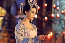 唐朝女性服饰比现代人讲究：一件衣服常做上几年