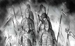 揭秘唐朝时长安的灵异事件：阴兵借道、青面鬼