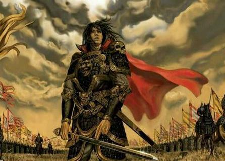 盘点中国古代历史上十大勇将：第一勇将竟是他！