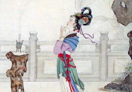 才华出众的古代四大丑女：古代四大丑女的故事