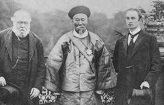 李鸿章的英国之行：120年前李鸿章访英是怎样的