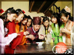 梁武帝之子“滴血认亲”：专家称此法无科学性