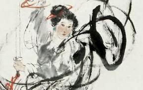 唐朝的公孙大娘名字带“娘”字是老姑娘吗？
