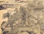 解密唐伯虎的隐居生活：时常流连于酒肆茶楼之中