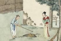 二十四孝故事：埋儿奉母的故事及评价