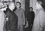 1964中法两国建交背后秘闻：戴高乐曾试图访华