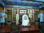 西夏王李元昊身后王权之争：权臣和太后穷兵黩武