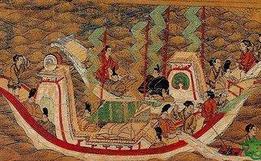 唐朝时日本为何大量派遣唐使？遣唐使目的是什么