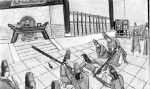 大明特殊的廷杖制度：打屁股打出来官员的荣耀