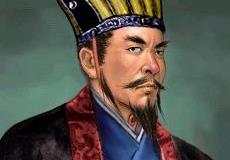 刘厚德哭宋孝武帝刘骏殷淑仪：竟哭出个锦绣前程