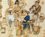 宋代文人的喝茶比赛：赏“斗茶”如同看球赛