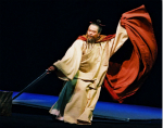 中国古代文人大多好武：孔子与李白都是武林高手